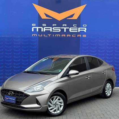 HYUNDAI HB20S 1.0 12V FLEX EVOLUTION MANUAL
